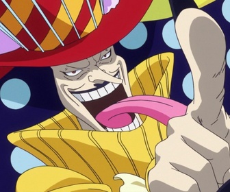 Replay One piece - S19 E48 - Réunion de famille. Que le goûter de l'enfer commence !