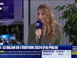 Replay Tech & Co, la quotidienne - Aude Durand (Iliad) : Le bilan de l'édition 2024 d'AI Pulse - 07/11