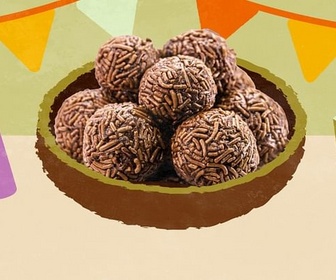 Replay A vos marmites ! - La recette - Le brigadeiro