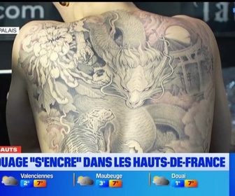 Replay Les longs formats des Locales - Vies d'en Hauts - Le tatouage s'encre dans les Hauts-de-France