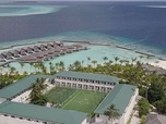 Replay ARTE Journal - Maldives : des îles artificielles face à la montée des eaux