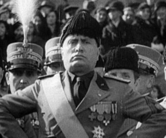 Replay Benito Mussolini - Dictateurs, mode d'emploi