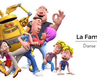 Replay La Famille Ouf - Danse de Ouf