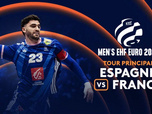 Replay Championnats d'Europe de handball masculin - 26/01/2026