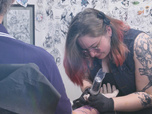 Replay Tattoo shop : les rois du tatouage - S1E5 - Collaborations à l'honneur