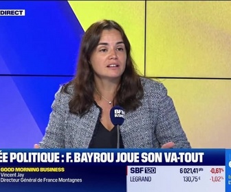 Replay Les Experts : Budget 2026, vers une censure à la rentrée ? - 25/08