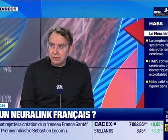 Replay Good Morning Business - Habs analyse l'activité cérébrale