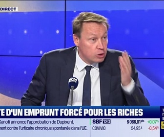 Replay Les Experts : La piste d'un emprunt forcé pour les riches - 26/11