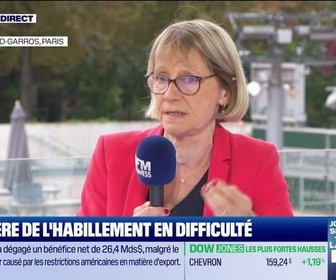 Replay Good Morning Business - Véronique Louwagie (Ministère des Finances) : Les PME face à l'incertitude politique - 28/08