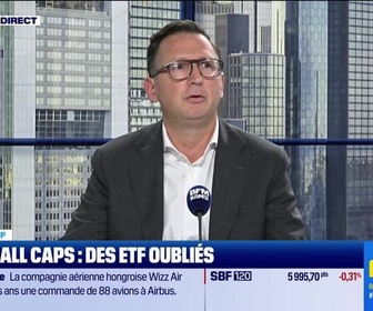 Replay BFM Bourse - Culture ETF : Les ETF oubliés, par Antoine Larigaudrie - 07/11