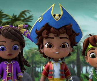 Replay Santiago des mers - Les épreuves du pirate protecteur