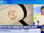 Replay Le Pitch : Un tapis de yoga fabriqué en laine du Larzac - 29/10