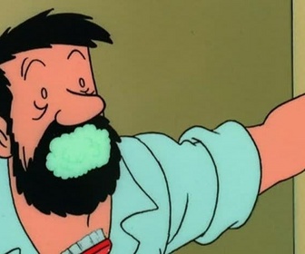 Replay Les aventures de Tintin - L'Affaire Tournesol 1/2