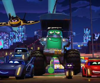 Replay Batwheels - 18/04/2026