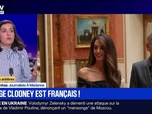 Replay BFM Grand Soir - George Clooney est français ! - 29/12