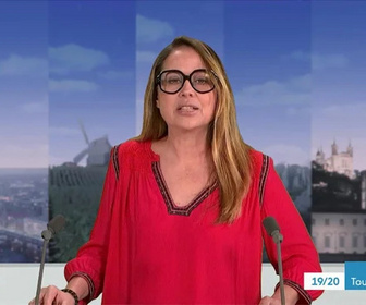 Replay ICI 19/20 édition toutes régions