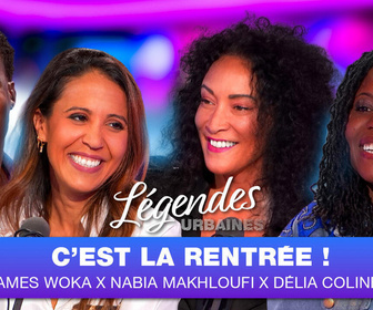 Replay Légendes urbaines : émission spéciale rentrée