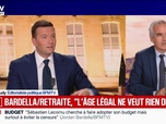 Replay 100% Mabrouk - Bardella/retraite, L'âge légal ne veut rien dire - 17/09