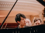 Replay Eric Lu à Stockholm - Beethoven : Concerto pour piano n° 3