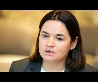 Replay pour Tikhanovskaïa, Loukachenko se venge d'Euronews en qualifiant la chaîne...
