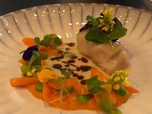 Replay Suisse : l'omble chevalier - Voyage en cuisine