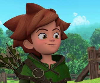 Replay Robin des Bois : Malice à Sherwood - Robin des bois - Derké sous contrôle
