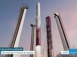 Replay Les dossiers d'ICI - Des startups à l'assaut de l'espace