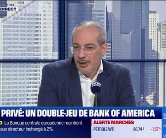 Replay BFM Bourse - Crédit privé : un double-jeu de Bank of America, selon le Financial Times - 19/03