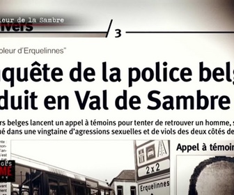 Replay Les visages du crime en région - Spéciale prédateurs sexuels