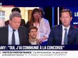 Replay Le Grand Oral 2027 - Léon XIV à Paris: Emmanuel Macron aurait pu être là, estime François-Xavier Bellamy, vice-président des Républicains