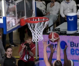 Replay Bourges - Basket - Basket Landes