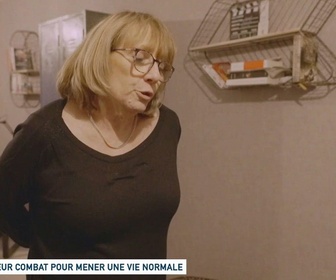 Replay Un jour, un doc - Leur combat pour mener une vie normale