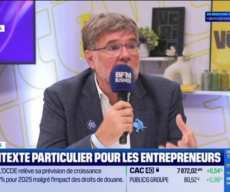 Replay Tech & Co, la quotidienne - Paul-François Fournier (Bpifrance) et Jean Schmitt (Jolt Capital) : Vérité, le maître-mot de l'édition 2025 de Big - 23/09