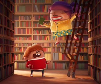 Replay Les métiers - Bibliothécaire