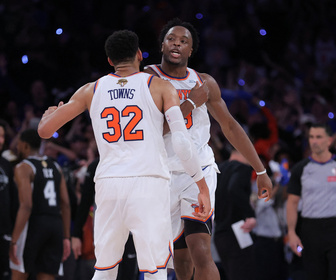Replay NBA : Les Knicks tout proches du titre après un come-back historique face aux Spurs de Wembanyama