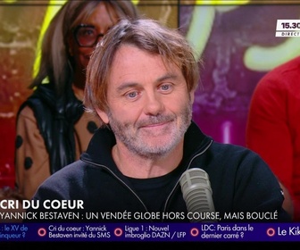 Replay Super Moscato Show - Invité : Yannick Bestaven skipper professionnel français