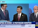 Replay Good Morning Business - Benaouda Abdeddaïm : Xi Jinping en Serbie, le partenaire européen - 06/05