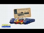 Replay Quels pays de l'UE dominent le transport ferroviaire de passagers ?