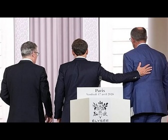 Replay Les dirigeants européens préparent une mission défensive après la réouverture du détroit d'Ormuz