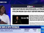 Replay Tech & Co, la quotidienne - À lire sur le site Tech&Co : Que sait-on de Macrohard, le projet IA d'Elon Musk qui veut défier Microsoft ? par Kesso Diallo - 13/10