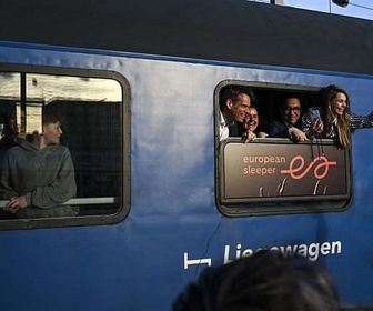 Replay Dans le wagon-lit du Paris-Berlin