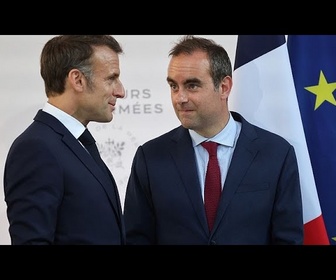 Replay France : Sébastien Lecornu nouveau Premier ministre