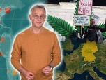 Replay Cannabis en Allemagne : la légalisation en marche - Le dessous des cartes - L'essentiel