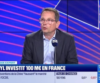 Replay Tech & Co Business - Kyndryl investit 100 millions d'euros en France - 27/05