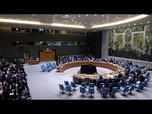 Replay La Russie et la Chine bloquent le contrôle de l'ONU sur les sanctions nucléaires contre l'Iran