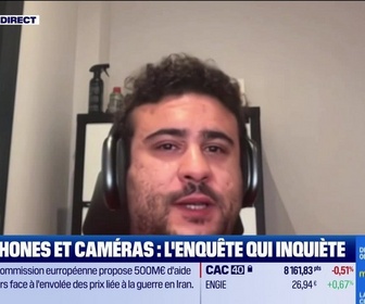 Replay Tech & Co, la quotidienne - Sammy Azdoufal (Groupe Eterniti) : babyphones et autres objets connectés, l'enquête qui inquiète - 10/06