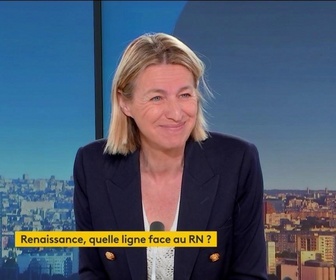 Replay L'invité politique - Émission du dimanche 14 juillet 2024