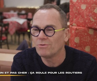 Replay 66 minutes - Bon et pas cher : ça roule pour les Routiers