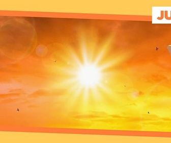 Replay Canicule : du jamais vu en France - ARTE Journal Junior de mardi