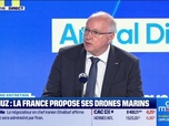 Replay Good Morning Business - Le Grand entretien : Ormuz, la France propose ses drones marins - 23/06